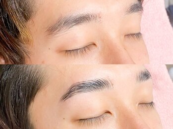 ジョアアンジェ 京橋店(joie ange)/ハリウッドブロウリフト