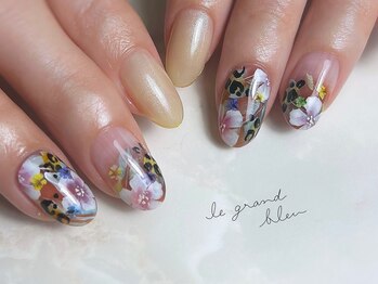 ボタニカルデザイン【定額C】