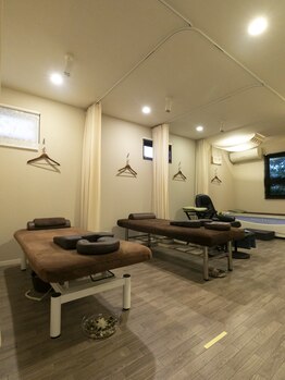 けやき台整骨院 パドマ(PADMA)/整骨院