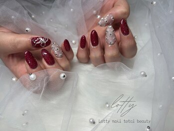 ロティーネイル トータルビューティー(Lotty nail)/
