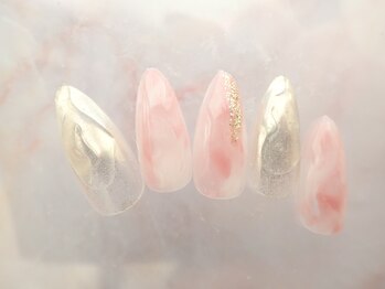 フェリーチェ(nail salon&school felice)/トレンドアートコース¥10340