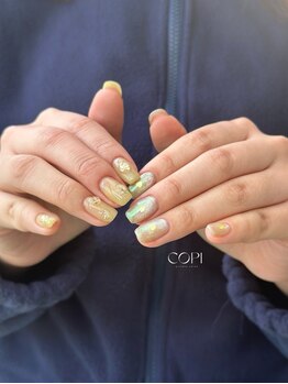 コピ(COPI)/オーロラグリーン*うるうる