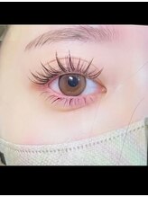 アオイ アイラッシュ 大久保店 え りか