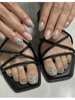 ジーニー(Genie)/定額 埋めつくし