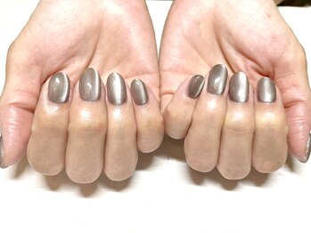 ボーホーネイルズコレクション(BOHO NAILS COLLECTION)/HAND:マグネット9350円コース