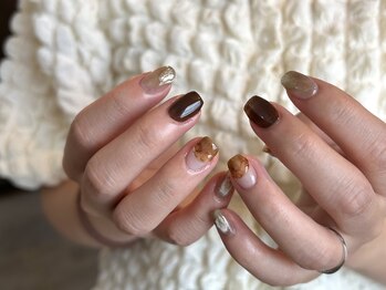 アールネイル(r.nail)/カジュアルデザイン