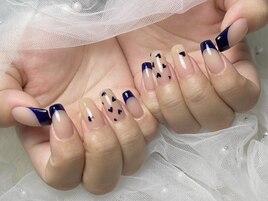 フレンチネイル