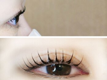 チェリー(Cherry)の写真/美容液付きブラックティントご用意あり◎韓国発【NUNU】まつ毛ティントで持続力&黒艶up！