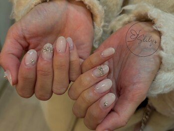 エスリリープラス(SLily+)/【デザイン/ゴールドコース】