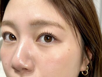 オウン 橋本(own.)/似合わせまつげパーマ