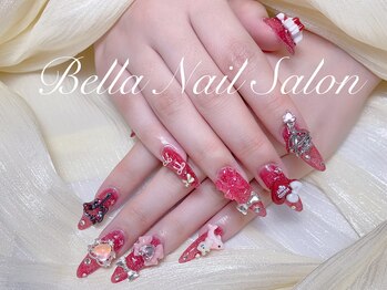 ベラーネイルサロン(Bella Nail Salon)/キラキラネイル