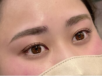 ラ ソレイユ(Le Soleil)/まつ毛パーマ×アイブロウ