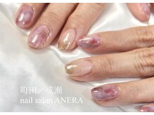 アネラ(ANERA)の雰囲気（爪の育成もできるジェルネイルはパラジェル＋フィルイン使用*）