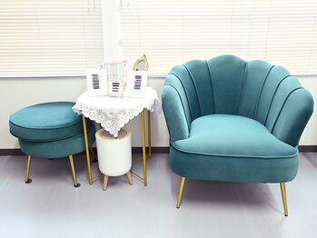 リリィ(LiLy)/待合スペース