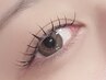 【LEDまつエク】コーティング付フラットラッシュ付け放題(120本～)¥10,450～