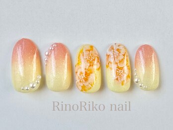 リノリコ 阿佐ヶ谷店(RinoRiko)/マリーゴールド 4　2025