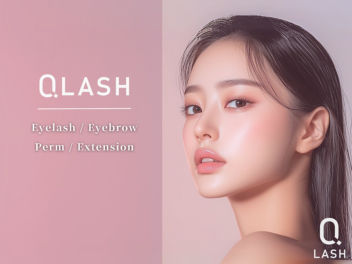 まゆげページ　qm キューラッシュ 横浜店(Q-LASH)｜ホットペッパービューティー