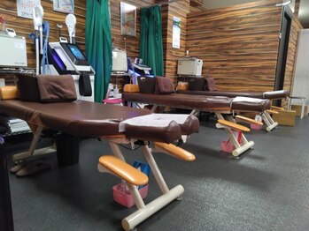 あびこ整骨院/院内清潔