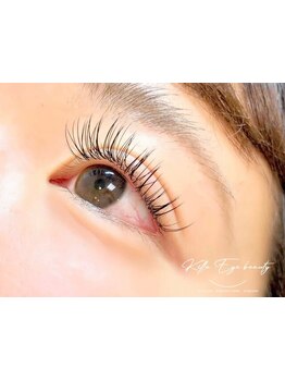 モテ可愛な目元にしたい