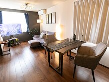 エロージュ 鈴鹿(ELOGE)の雰囲気（#鈴鹿 ＃ドライヘッドスパ＃肩こり＃首コリ＃頭痛＃睡眠不足）