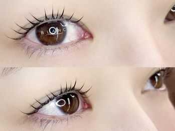 アイラッシュサロン ブラン イオンモール船橋店(Eyelash Salon Blanc)/まつげパーマ/パリジェンヌ