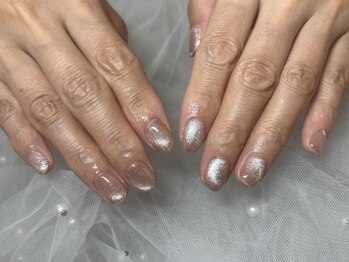 痛めず楽しむマグネットジェル