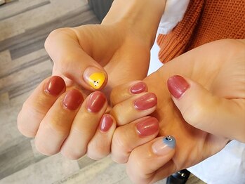 アミックスネイル(Amix nail)/個性派デザイン