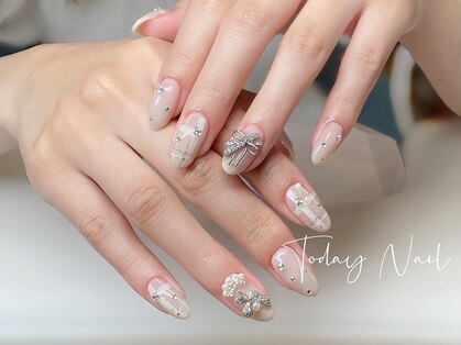 トゥデイ ネイル 新栄(Today Nail)の写真