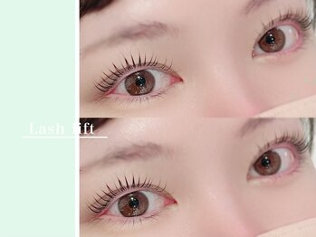 リシェルアイラッシュ 小田原(Richelle eyelash)/ラッシュリフト/まつげパーマ