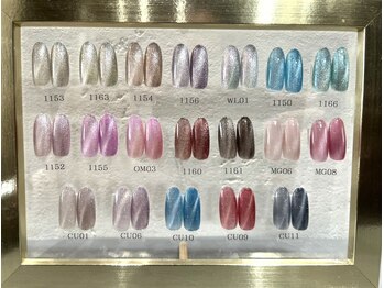 フィリーバイルルズ 天王寺店(Firii by Lulus)/マグネットワンカラー