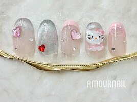 キティネイル Collection