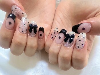 ［吉祥寺］ネイル/パラジェル