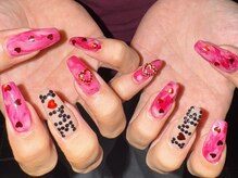 つめノさき/プリティー海外風！