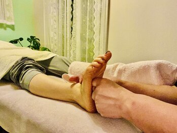 ミロク(369)/足つぼ