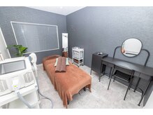 アンドエム(&M)/女性専用脱毛ルーム