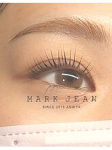 マークジーン 甲南山手(MARK JEAN)/次世代パーマ 二重 立ち上げ