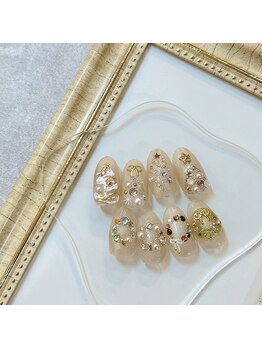 フチュール(futur)/クリスマスアート♪