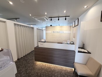 千種セントラル整体サロン(千種CENTRAL整体サロン)/院内入口からの清潔感ある内観♪