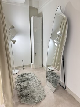 ジーニー(Genie)/更衣室