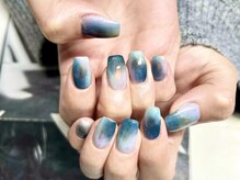 ラデック(RADECK)/モヤモヤネイル