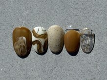 ハレ(80_hare_)/2月マンスリーデザイン