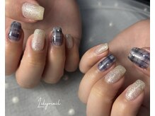 リリーネイル(Lily nail)の雰囲気（シンプルデザインからトレンドデザインも！長さだしも対応◎）