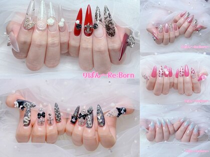 りぼん(Re:Born)の写真