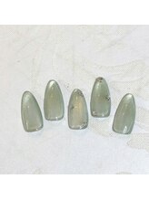 サロン ド エスポアール(Salon de Espoir)/3月定額メニューS