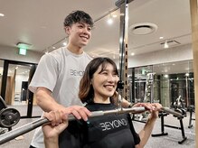 ビヨンド 札幌駅前店(BEYOND)/ダイエットで変わる心と体