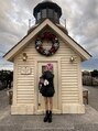 眉ラボ 池袋東口店 Christmas Disney