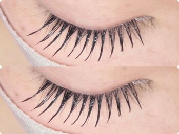 イアラ(era.)/最高級フラットマットラッシュ　