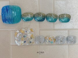 ７月　フット定額コース3