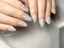 お任せブルーニュアンス