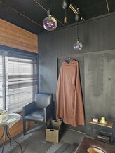 ミホズルーム(Miho‘s room)/2Fのプライベートよもぎ蒸し空間